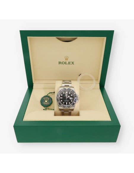 ROLEX GMT 116710LN NÂºN0776016