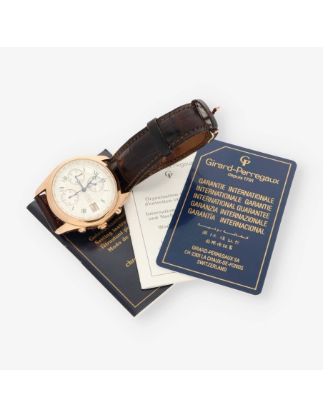 Reloj GIRARD PERREGAUX ChronÃ³grafo