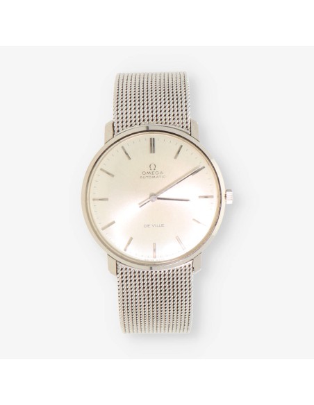 Reloj OMEGA oro blanco