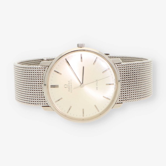 Reloj OMEGA oro blanco