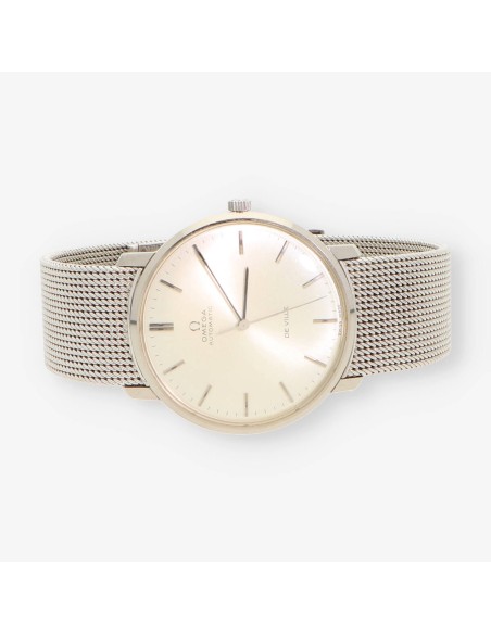 Reloj OMEGA oro blanco