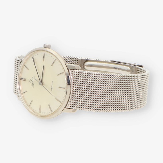 Reloj OMEGA oro blanco
