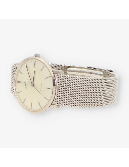 Reloj OMEGA oro blanco
