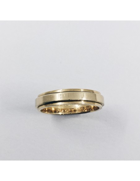 Anillo Piaget de oro