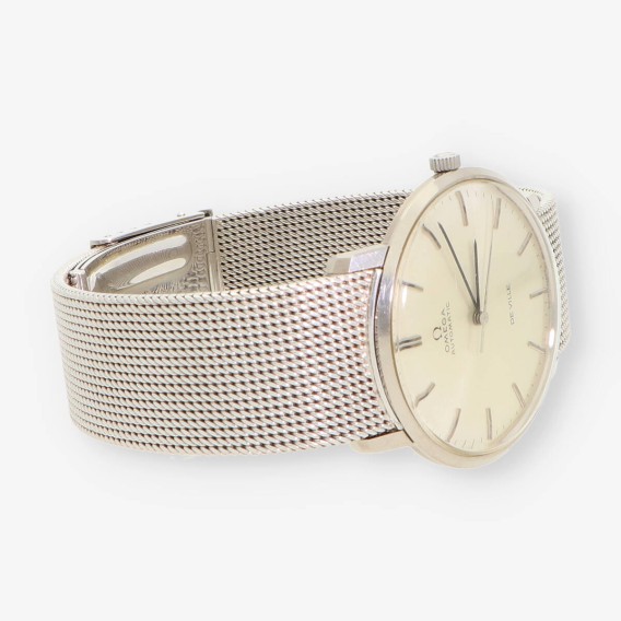 Reloj OMEGA oro blanco