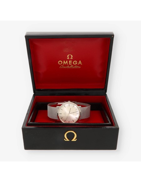 Reloj OMEGA oro blanco