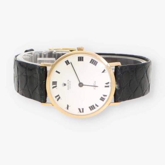 ROLEX Cellini oro