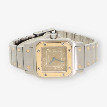 Reloj CARTIER mixto Sra. 105730-35479 2