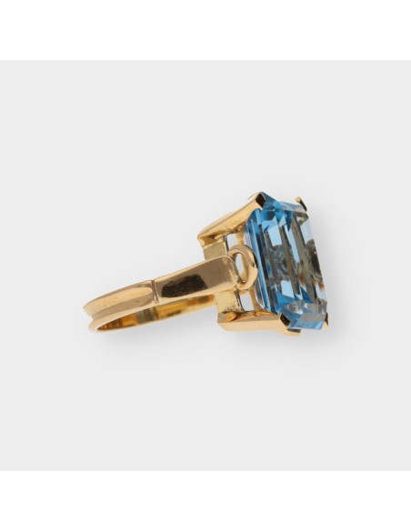 Anillo en oro 18kt