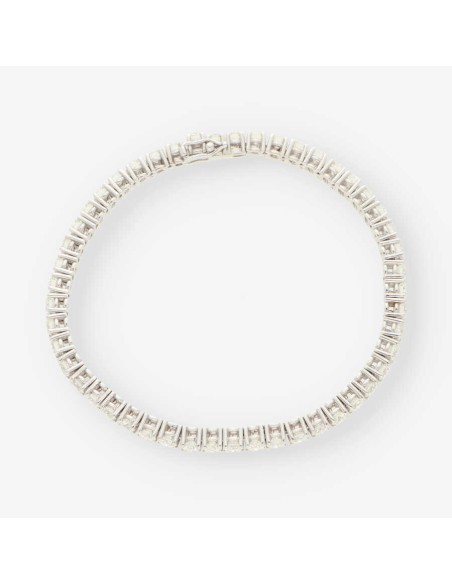 Riviere oro blanco y bri aprox. 7,3 Qt.