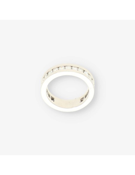 Alianza oro blanco y bri