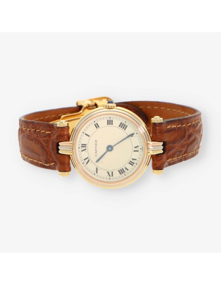 Rleoj oro CARTIER PARIS