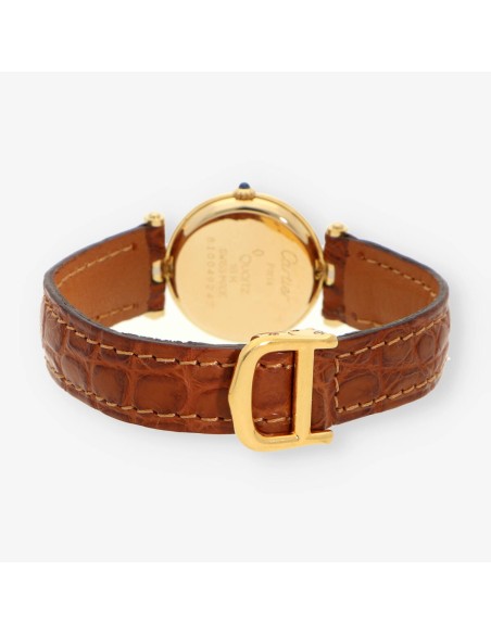 Rleoj oro CARTIER PARIS