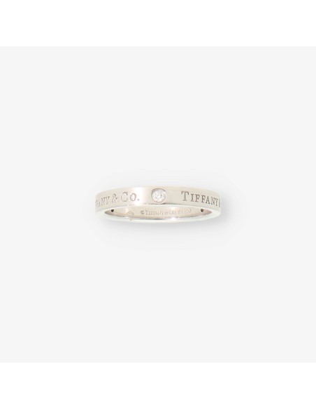 Alianza platino y bri TIFFANY