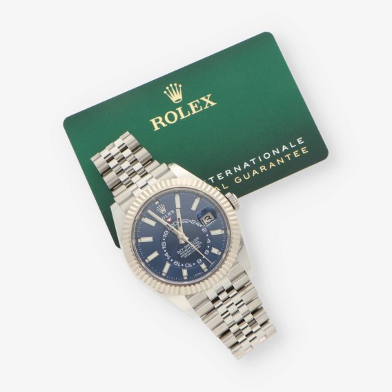 ROLEX Sky Deweller 326934 -83SL6943