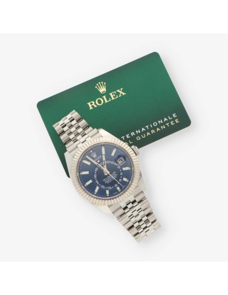 ROLEX Sky Deweller 326934 -83SL6943