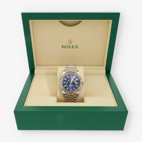 ROLEX Sky Deweller 326934 -83SL6943