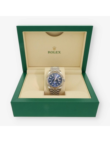 ROLEX Sky Deweller 326934 -83SL6943