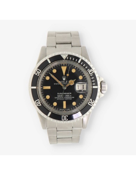 ROLEX Submariner 5865006 NÂº1680