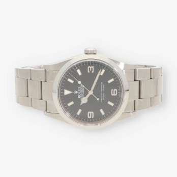 ROLEX Explorer acero 114270 NÂº F252111 2