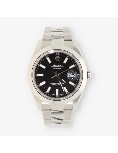 ROLEX Datejust acero 116300 NÂº 596L4634
