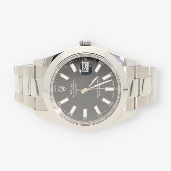 ROLEX Datejust acero 116300 NÂº 596L4634
