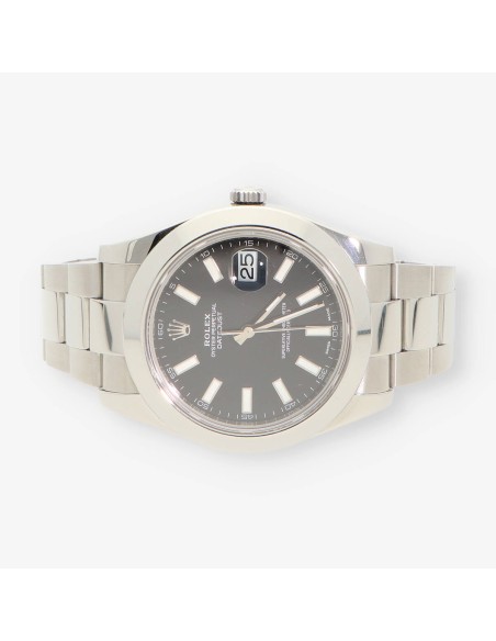 ROLEX Datejust acero 116300 NÂº 596L4634