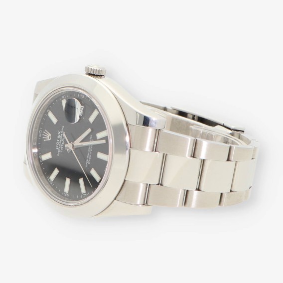 ROLEX Datejust acero 116300 NÂº 596L4634