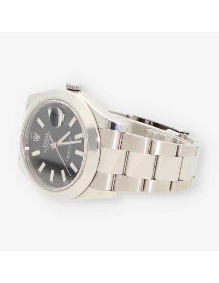 ROLEX Datejust acero 116300 NÂº 596L4634