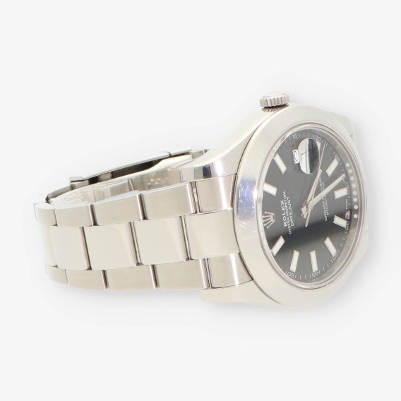 ROLEX Datejust acero 116300 NÂº 596L4634