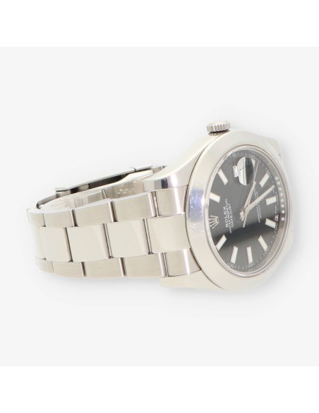 ROLEX Datejust acero 116300 NÂº 596L4634