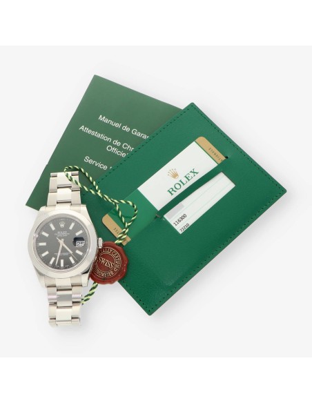 ROLEX Datejust acero 116300 NÂº 596L4634