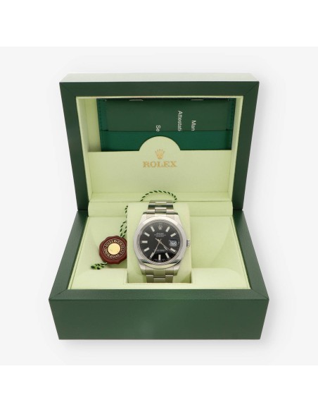 ROLEX Datejust acero 116300 NÂº 596L4634