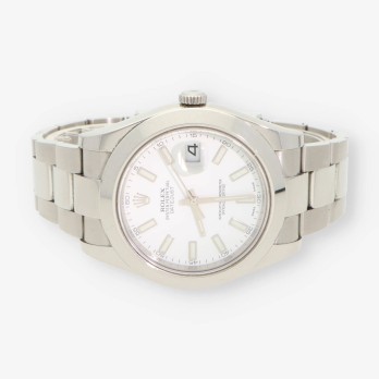 ROLEX Datejust acero 116300 NÂº 85R113Q4 2