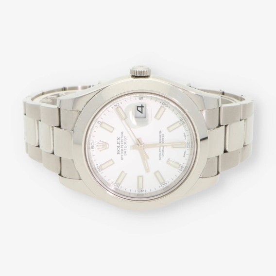 ROLEX Datejust acero 116300 NÂº 85R113Q4