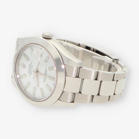 ROLEX Datejust acero 116300 NÂº 85R113Q4