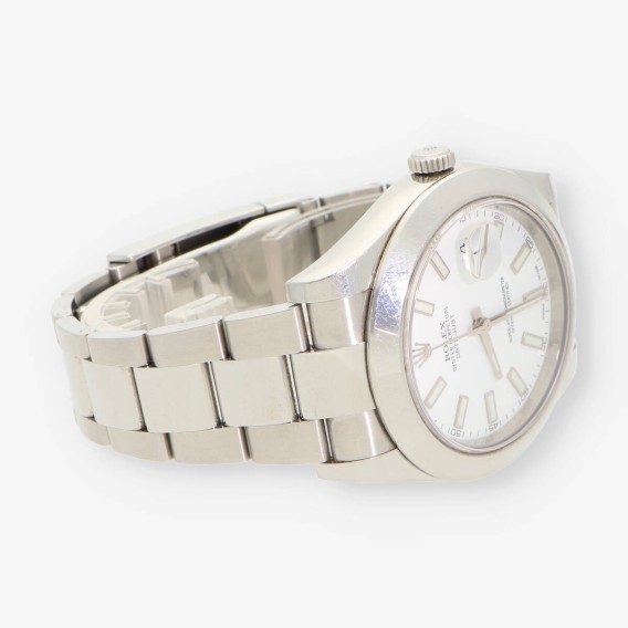ROLEX Datejust acero 116300 NÂº 85R113Q4