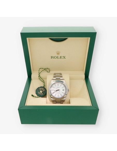 ROLEX Datejust acero 116300 NÂº 85R113Q4