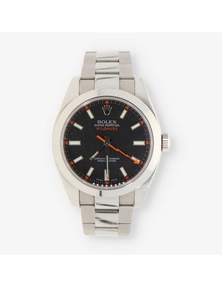 ROLEX Milgauss 116400 NÂº M972530