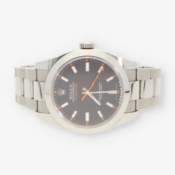 ROLEX Milgauss 116400 NÂº M972530 2