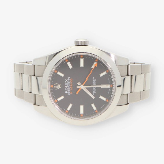 ROLEX Milgauss 116400 NÂº M972530
