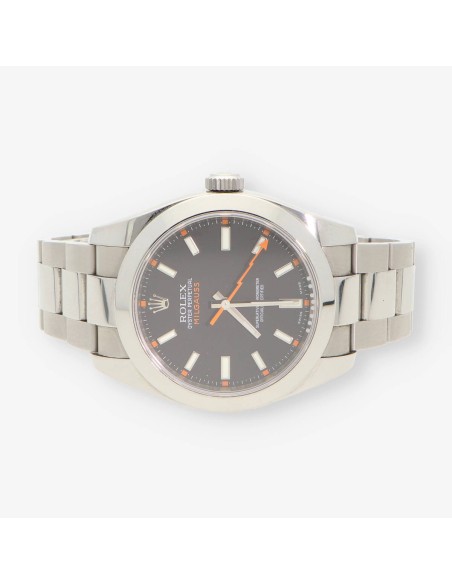 ROLEX Milgauss 116400 NÂº M972530