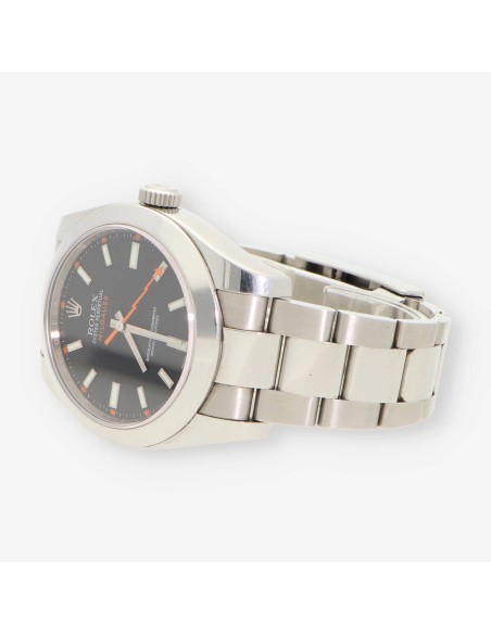 ROLEX Milgauss 116400 NÂº M972530