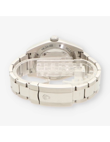 ROLEX Milgauss 116400 NÂº M972530