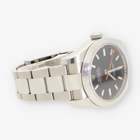 ROLEX Milgauss 116400 NÂº M972530