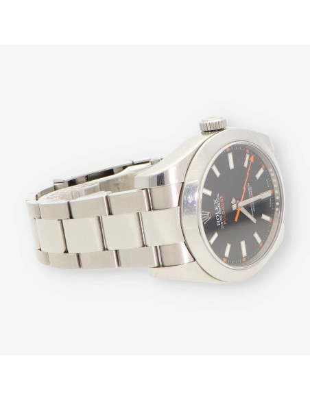 ROLEX Milgauss 116400 NÂº M972530