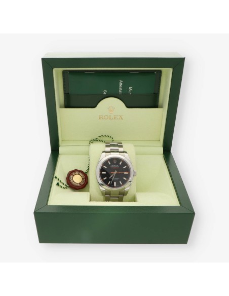 ROLEX Milgauss 116400 NÂº M972530