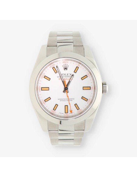 ROLEX Milgauss 116400 NÂº M532360