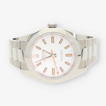 ROLEX Milgauss 116400 NÂº M532360 2