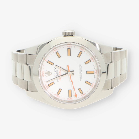 ROLEX Milgauss 116400 NÂº M532360